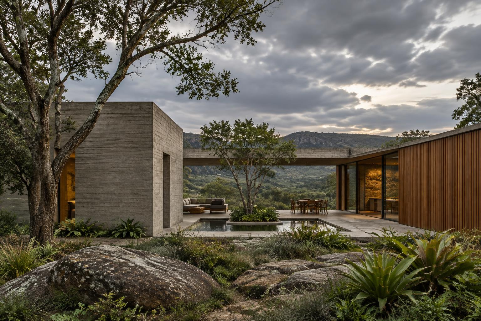 Casa Linha 27